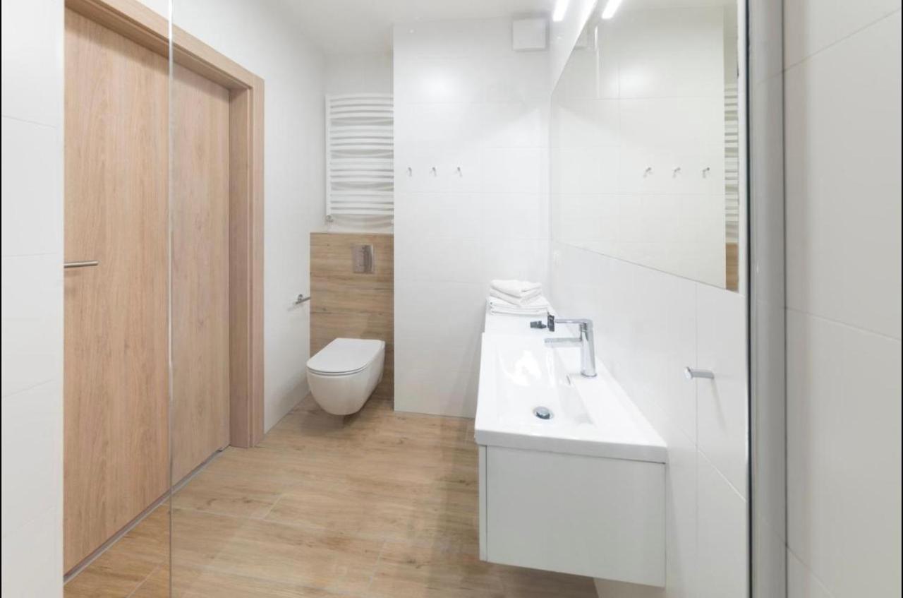 Apartament Tobi 39, Mielno Olimpijska Exterior photo