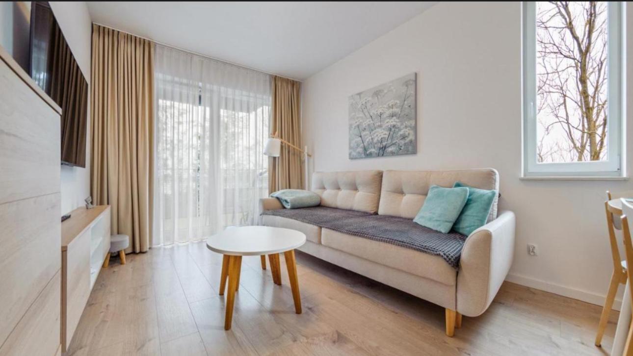 Apartament Tobi 39, Mielno Olimpijska Exterior photo