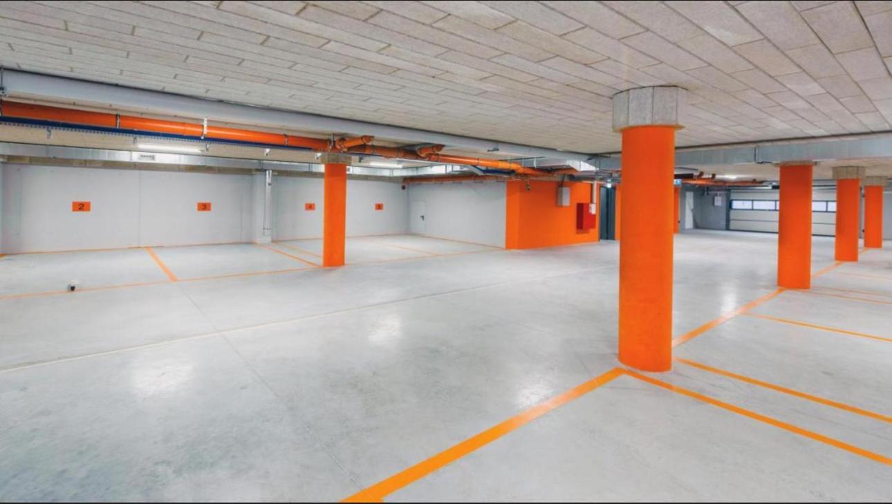 Apartament Tobi 39, Mielno Olimpijska Exterior photo